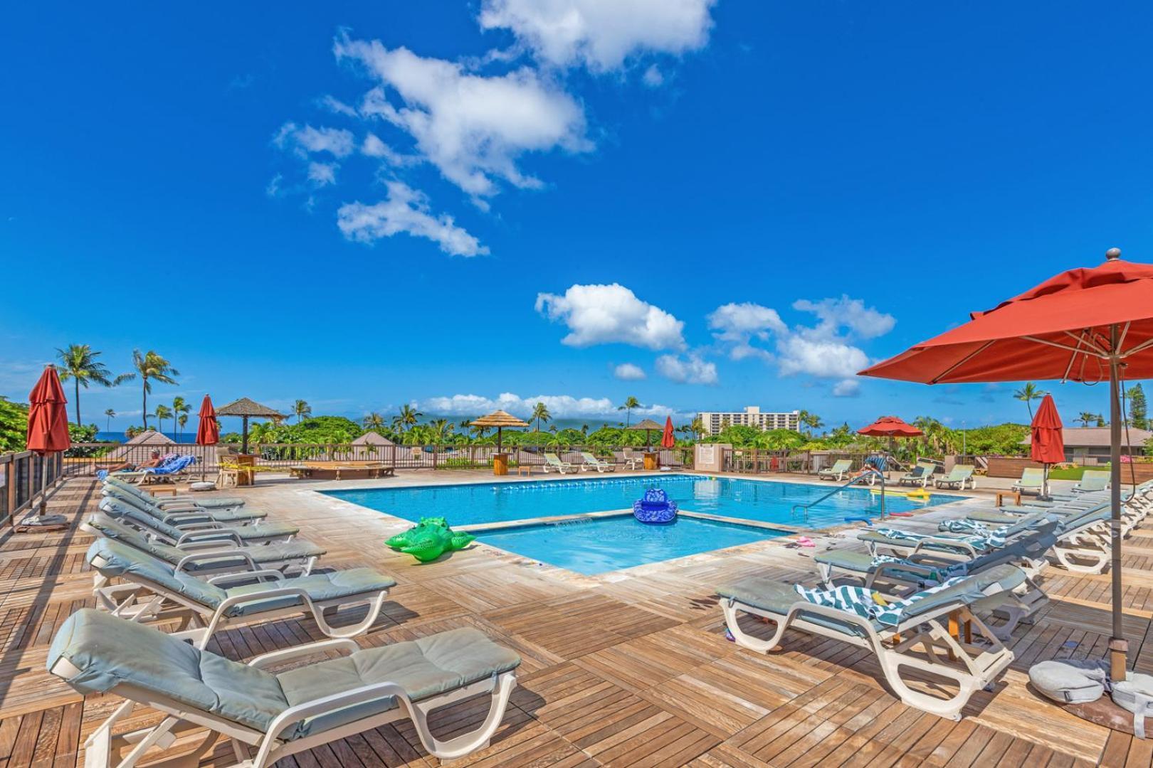 Maui Eldorado - G108 - Stay In The Heart Of Kaanapali Kahana Dış mekan fotoğraf
